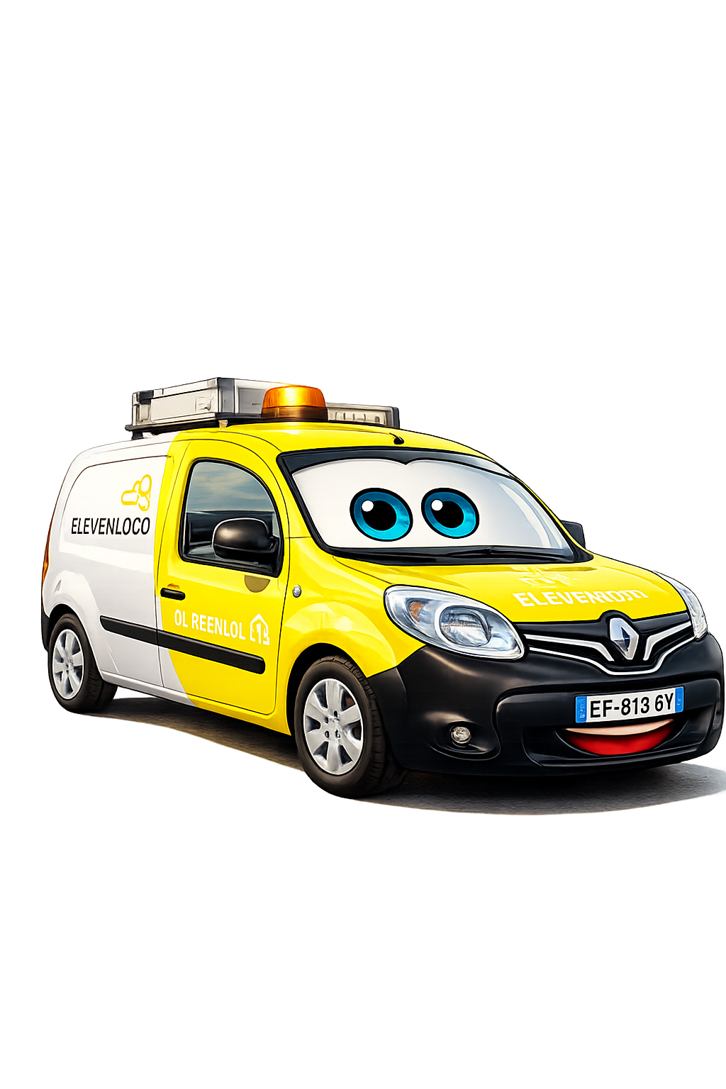 Kangoo Eleven Locco