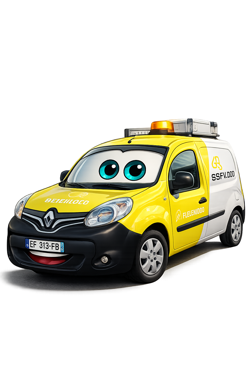 Kangoo Eleven Locco